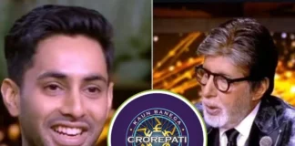 Kaun Banega Crorepati 17: किस सवाल में फंसे इक्कीस एक्टर अगस्त्य नंदा की आई पिटने की नौबत, जवाब को लेकर अमिताभ बच्चन भी दिखे लालायित Kaun Banega Crorepati 17
