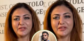 Khushi Mukherjee के पीछे पड़े हैं क्रिकेटर्स, सूर्यकुमार यादव पर इस दावे को सुन फैंस के खड़े हुए कान Khushi Mukherjee