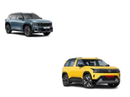 Kia Seltos 2026 vs Tata Sierra