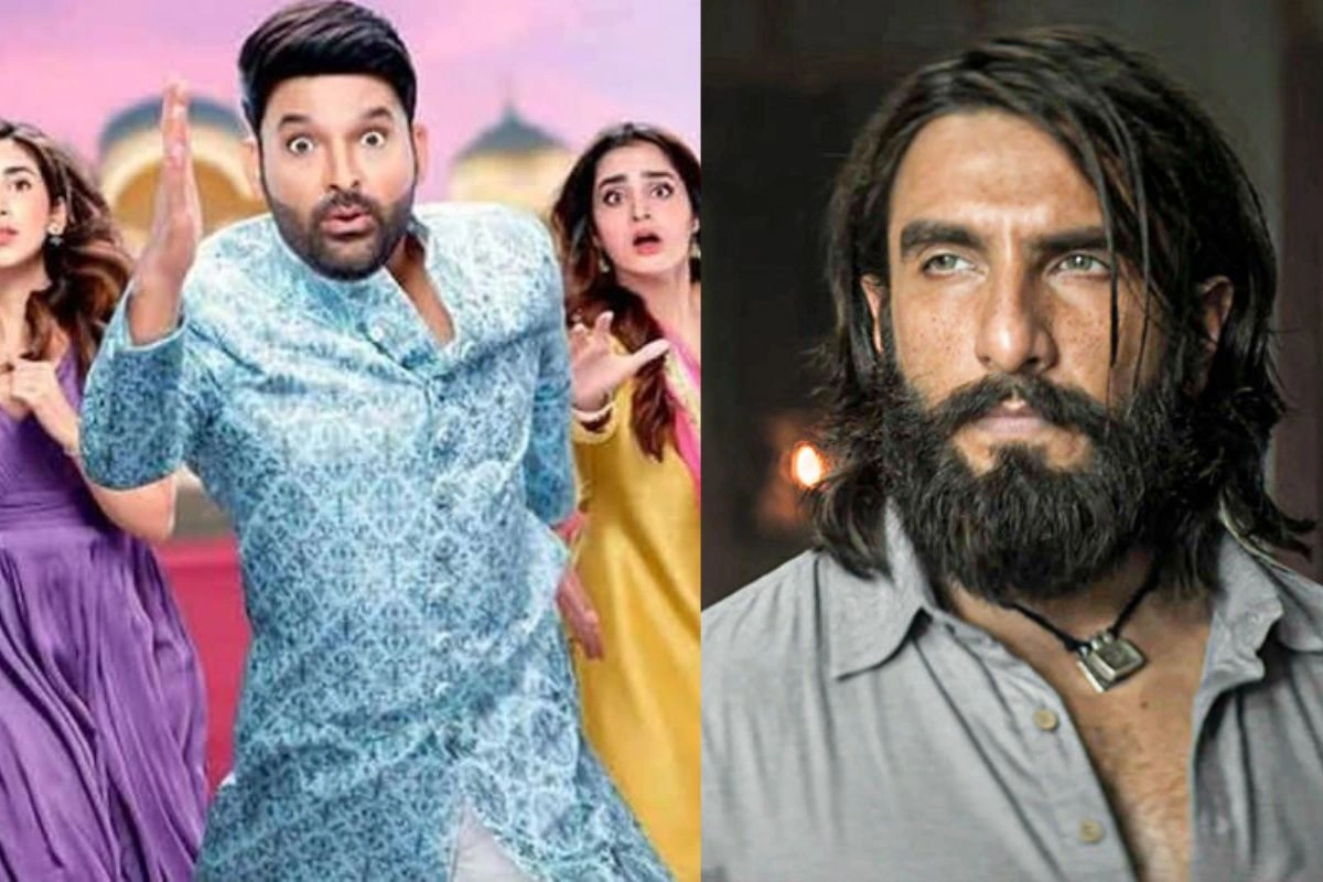 Kis Kisko Pyaar Karoon 2 Box Office Collection Day 1