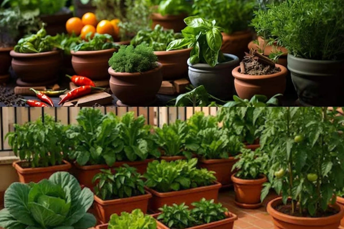 Kitchen Garden Kitchen Garden