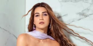 Kriti Sanon ग्लोइंग चेहरे के लिए सुबह-सुबह करती हैं ये काम, 35 की उम्र में ऐसे दिखती हैं जवान Kriti Sanon