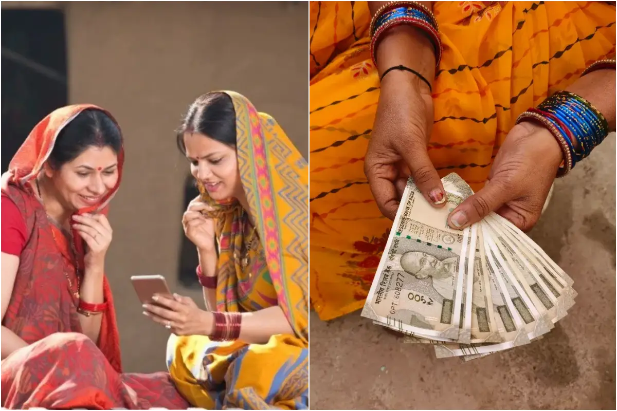 Ladki Bahin Yojana Ladki Bahin Yojana