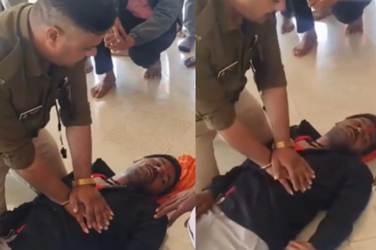 Madhya Pradesh Viral Video Madhya Pradesh Viral Video