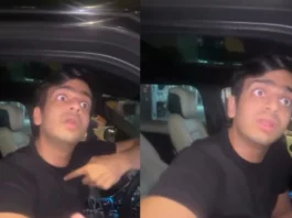 Maharashtra Viral Video