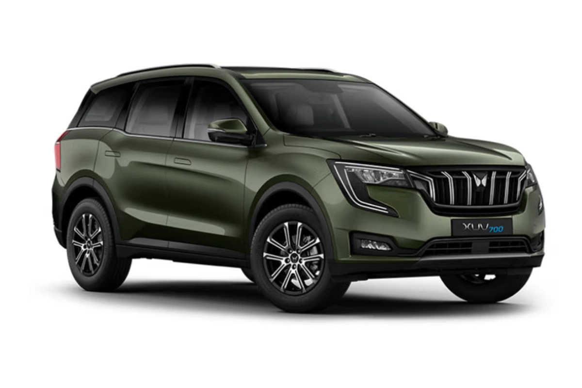 Mahindra XUV 7XO Mahindra XUV 7XO