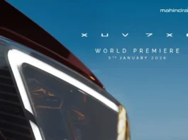 Mahindra XUV 7XO
