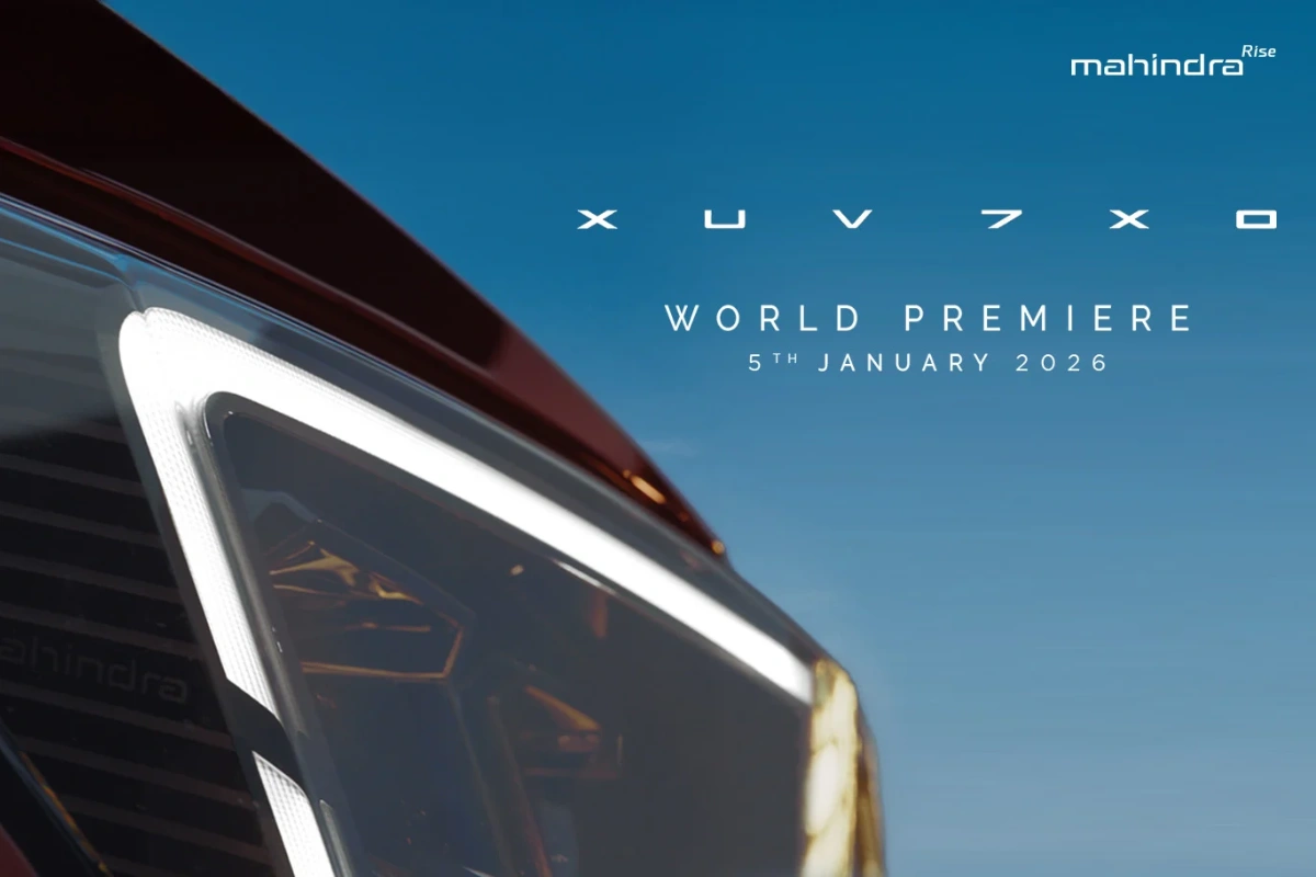 Mahindra XUV 7XO Mahindra XUV 7XO