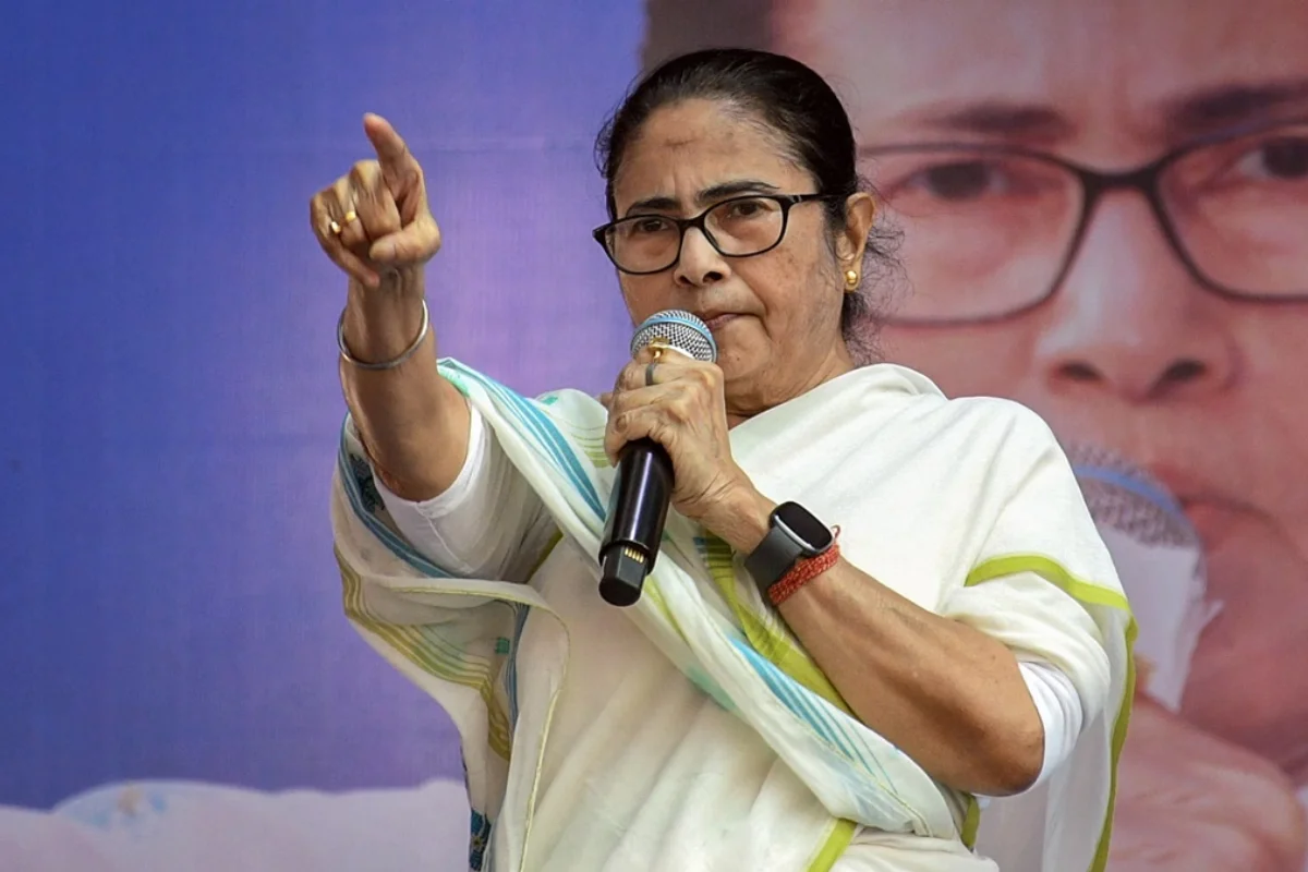 Mamata Banerjee Mamata Banerjee