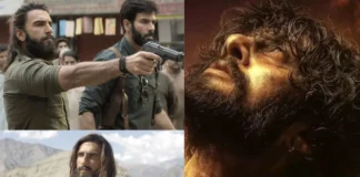 Mark Box Office Collection Day 1: ‘धुरंधर’ की सुनामी क्या मिटा पायी किच्चा सुदीप का ‘मार्क’? जानें साउथ मूवी का हाल Mark Box Office Collection Day 1