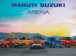 Maruti Suzuki Arena Year End Discounts