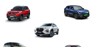 Maruti Suzuki Upcoming Cars 2026: ब्रेजा फेसलिफ्ट समेत ये 5 गाड़ियां आते ही मचाएंगी तूफान, सिर्फ माइलेज नहीं, सेफ्टी भी मिलेगी दमदार Maruti Suzuki Upcoming Cars 2026
