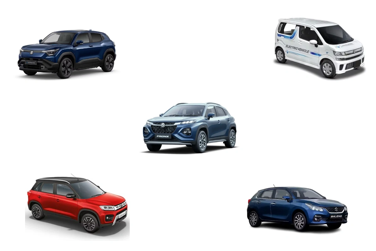 Maruti Suzuki Upcoming Cars 2026 Maruti Suzuki Upcoming Cars 2026