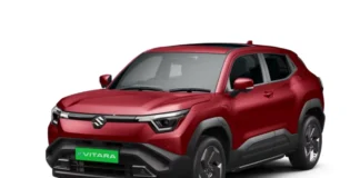 Maruti Suzuki e Vitara: मारुति सुजुकी की पहली इलेक्ट्रिक एसयूवी में सेफ्टी ही नहीं, बल्कि रेंज और फीचर्स भी हैं जानदार; जानें कब से शुरू होगी बुकिंग? Maruti Suzuki e Vitara