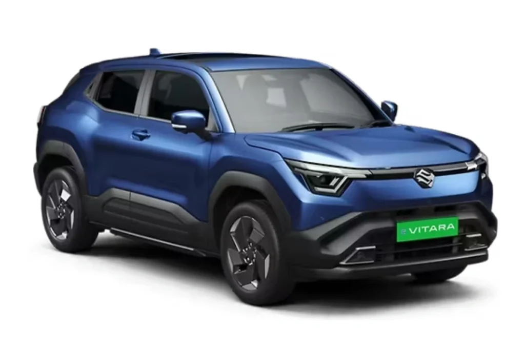 Maruti Suzuki e Vitara