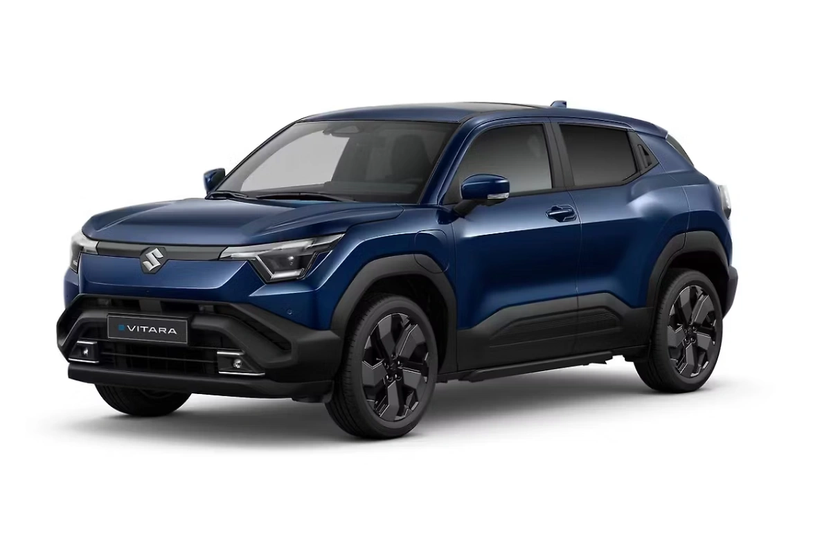 Maruti Suzuki e Vitara Maruti Suzuki e Vitara