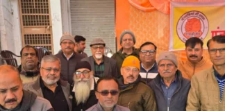 Modi Nagar News: मोदीनगर में पंजाबी मंच एवं कृष्ण इन्वेस्ट बाजार के तत्वाधान में भंडारे का आयोजन Modi Nagar News