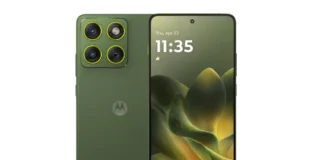 Motorola Edge 70 5G: मोटोरोला का सबसे पतला फोन 15 दिसंबर को होगा लॉन्च, मोटो एआई की धांसू खूबियां आसान करेंगी कई काम; लीक्स में सामने आई संभावित प्राइस डिटेल Motorola Edge 70 5G