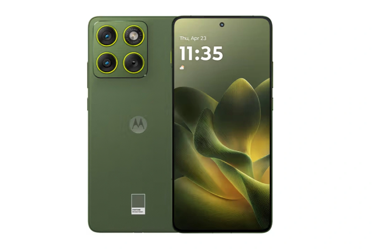 Motorola Edge 70 5G Motorola Edge 70 5G
