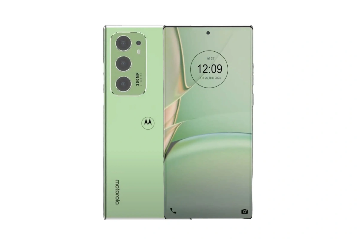 Motorola Edge 70 Pro 5G Motorola Edge 70 Pro 5G