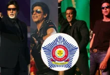 Mumbai Police की किस उपलब्धि की तारीफ करते दिखे शाहरुख खान से लेकर सलमान खान तक, अमिताभ और अक्षय कुमार ने भी किया पोस्ट Mumbai Police