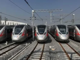 Namo Bharat Train