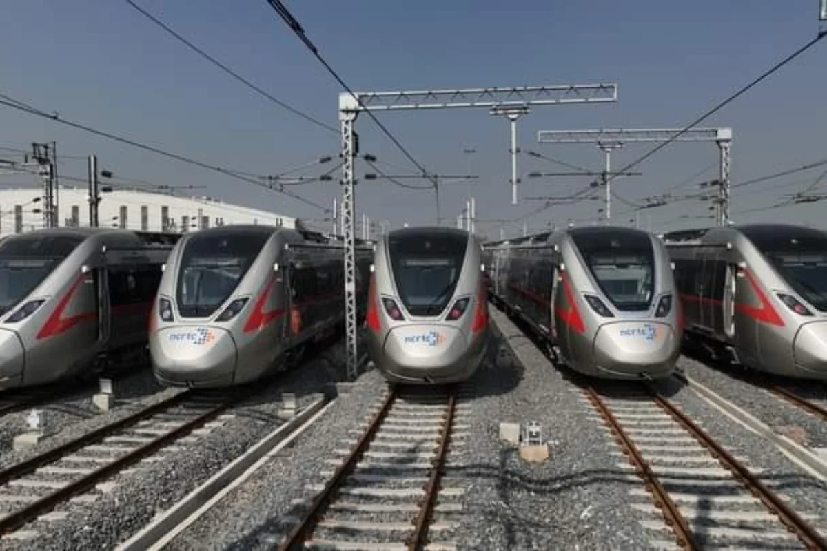 Namo Bharat Train Namo Bharat Train