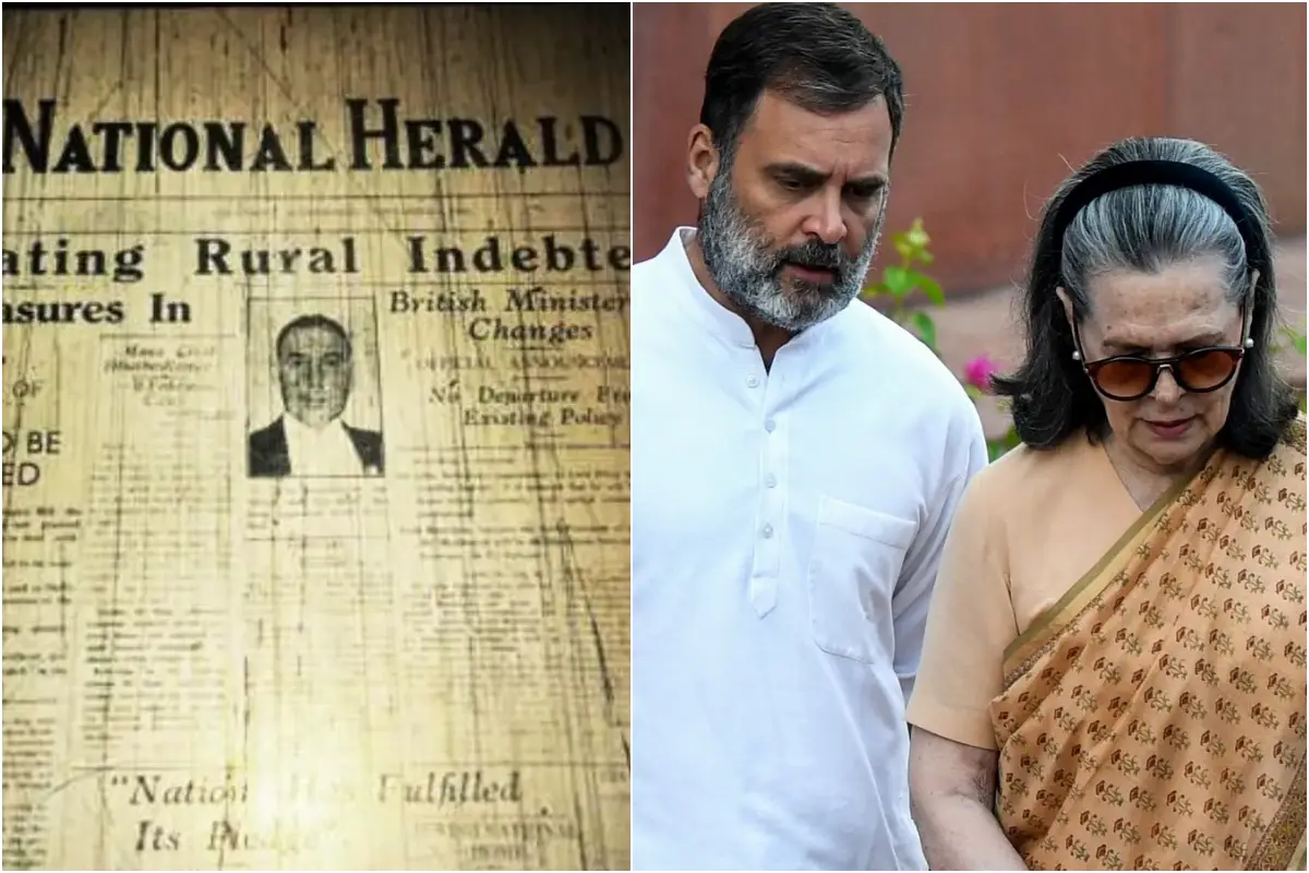 National Herald Case National Herald Case