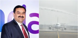 Navi Mumbai Airport पर पहली सफल लैंडिंग देख गौतम अडानी गदगद! रोमांचक वीडियो शेयर कर जाहिर की खुशी; कनेक्टिविटी को ऐसे मिलेगी रफ्तार Navi Mumbai Airport