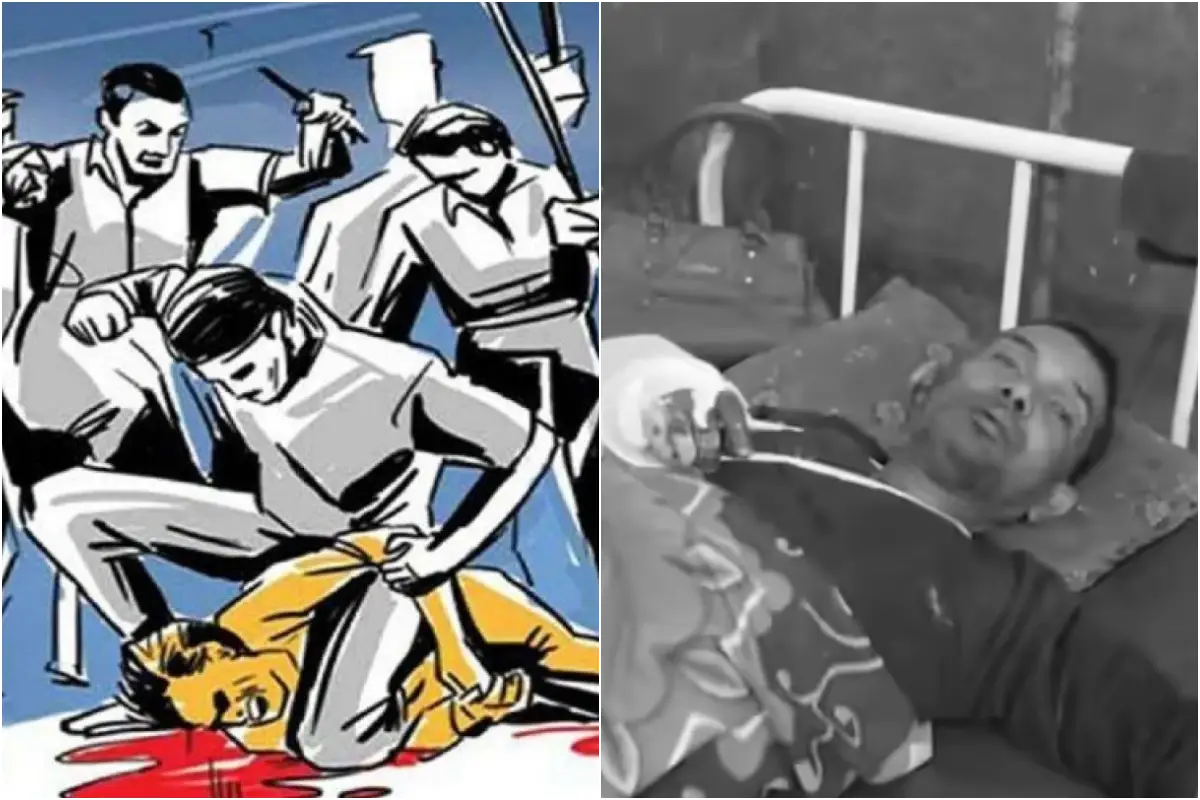 Nawada Mob Lynching Nawada Mob Lynching