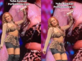 Neha Kakkar Viral Video