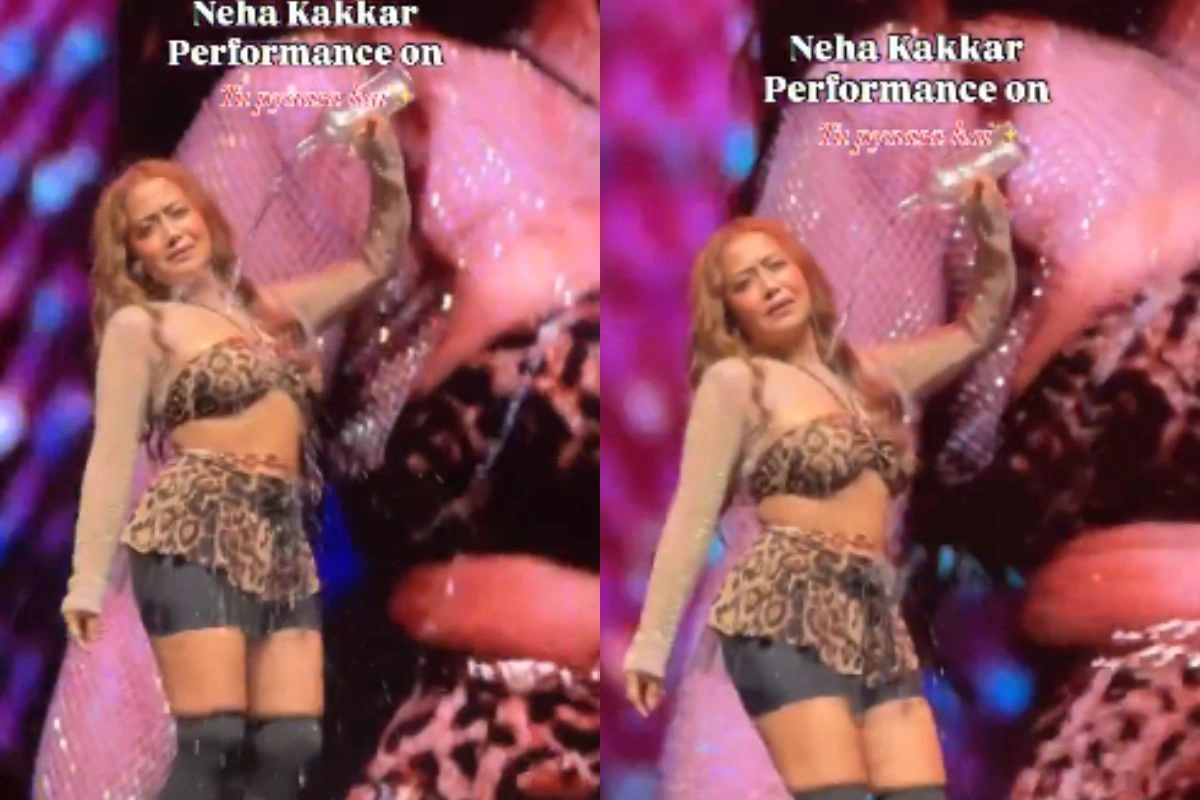 Neha Kakkar Viral Video Neha Kakkar Viral Video