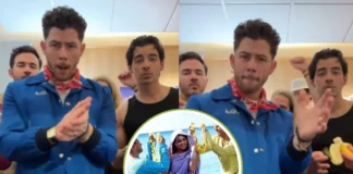 Nick Jonas पर चढ़ा प्रियंका चोपड़ा के ‘मुझसे शादी करोगी’ का खुमार, गजब ठुमके ने किया ‘न्यू डांस अनलॉक’ Nick Jonas
