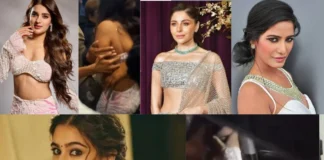 Nidhi Agerwal: ‘किस’, ‘बैड टच’ और ‘गोदी में उठाना’, निधि अग्रवाल ही नहीं सारा अली खान, पूनम पांडे और कनिका कपूर के साथ भी फैंस कर चुके हैं हदें पार Nidhi Agerwal