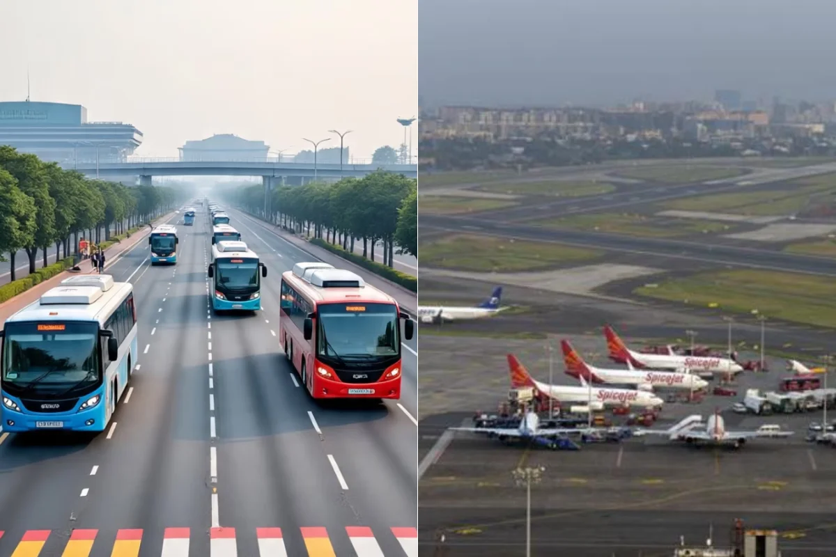 Noida International Airport Noida International Airport