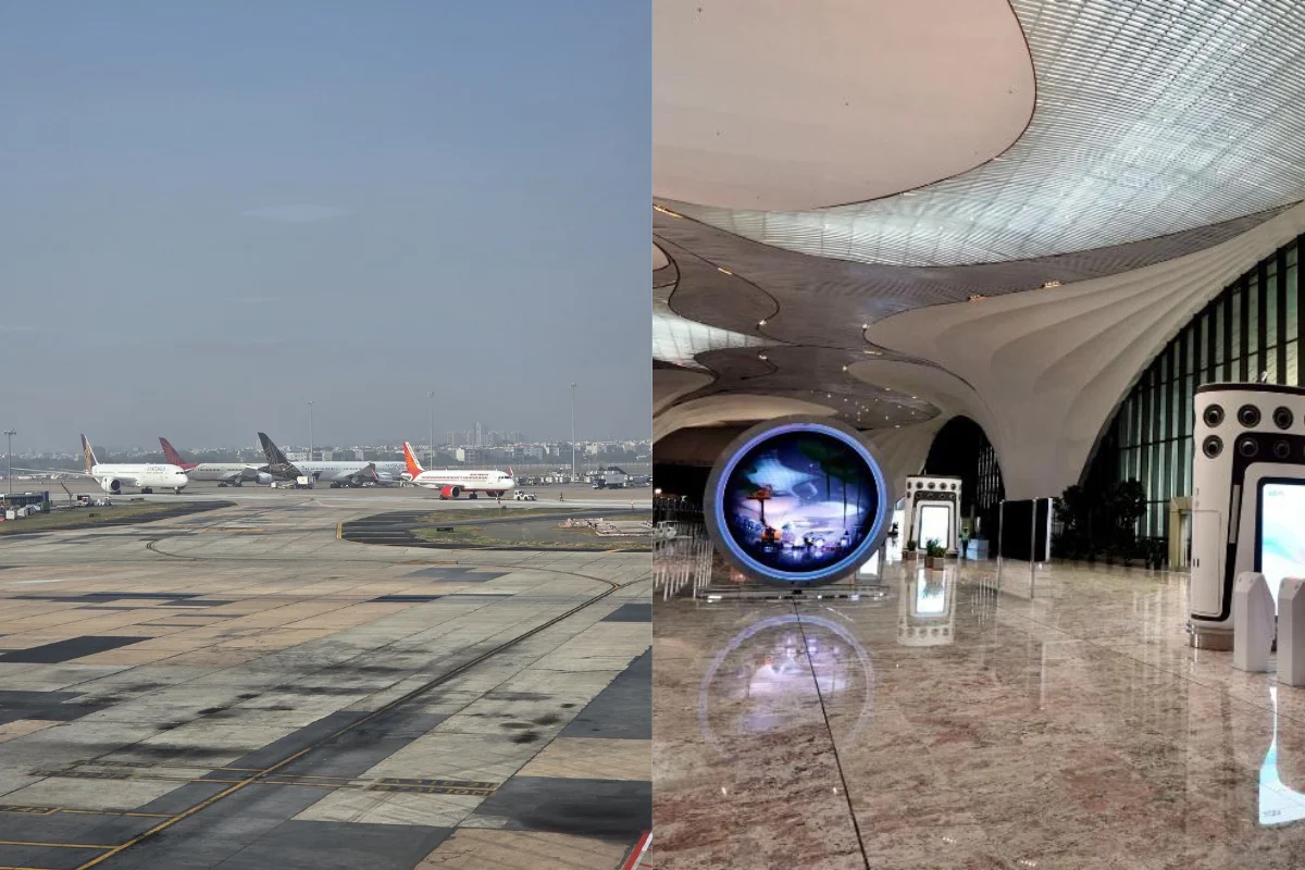 Noida International Airport Noida International Airport