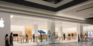 Noida News: नोएडा में खुला एप्पल का भव्य स्टोर, लगा टेक प्रेमियों का ‘महाकुंभ’! Noida News