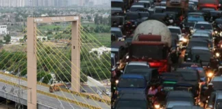 Noida News: नोएडा वेस्ट के 51 से लेकर 122 सेक्टर तक नहीं लगेगा जाम, किसान चौक और दिल्ली-मेरठ जाने वालों को मिलेगा घंटों के ट्रैफिक से आराम Noida News