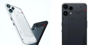 Nothing Phone 3A Lite 5G: 2026 आने से पहले गिरे प्रीमियम फोन के दाम, अमेजन से सस्ते में खरीदें बेस्ट कैमरा स्मार्टफोननथिंग फोन 3ए लाइट Nothing Phone 3A Lite 5G