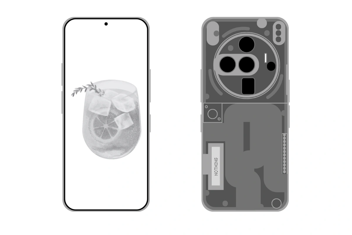 Nothing Phone 4a Nothing Phone 4a