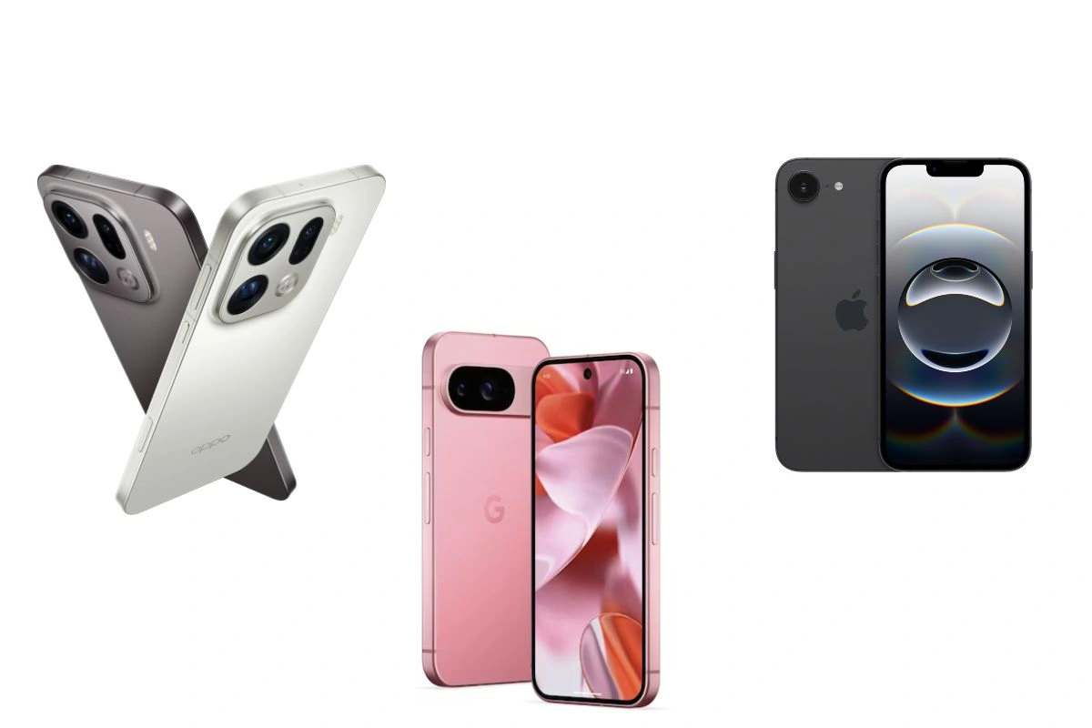 OPPO Find X9 OPPO Find X9