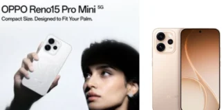 OPPO Reno 15 Pro Mini: सिर्फ नाम का छोटा ! कैमरे, बैटरी , प्रोसेसर में बनेगा सबका बाप!, क्या सच में 60 हजार की कीमत पर होगा लॉन्च? OPPO Reno 15 Pro Mini