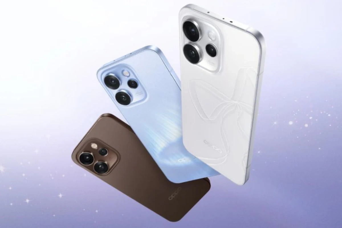 Oppo Reno 15 Pro 5G Oppo Reno 15 Pro 5G