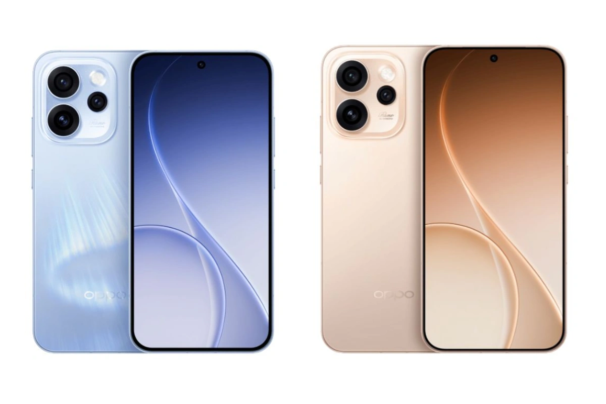 Oppo Reno 15C Oppo Reno 15C