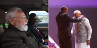 PM Modi Ethiopia Visit: विदेशी सरजमी पर भारत का दबदबा! इथियोपिया के सर्वोच्च पुरस्कार से नवाजे गए पीएम, तो म्यूजियम से पार्क तक हुई जय-जयकार PM Modi Ethiopia Visit