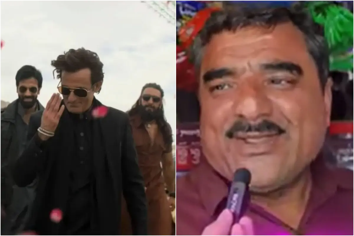 Pakistani Reaction on Dhurandhar Pakistani Reaction on Dhurandhar