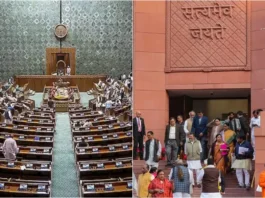 Parliament Winter Session