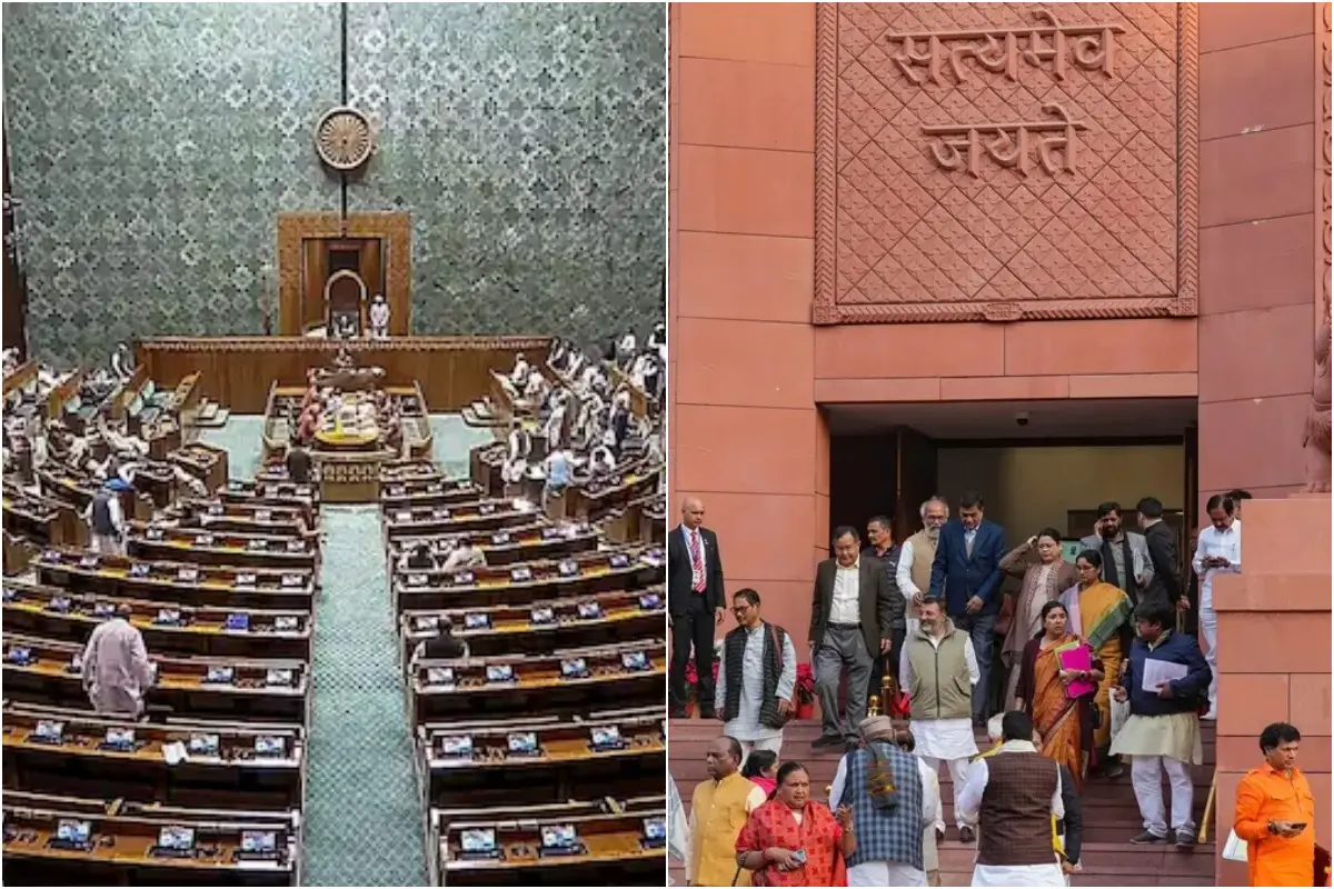 Parliament Winter Session Parliament Winter Session