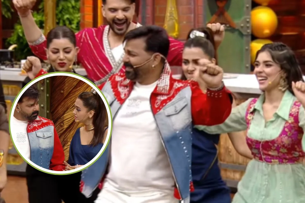 Pawan Singh Pawan Singh