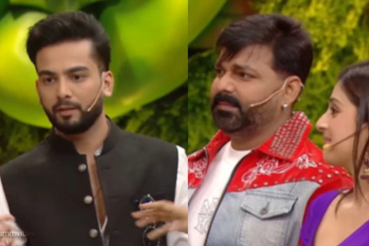 Pawan Singh Pawan Singh